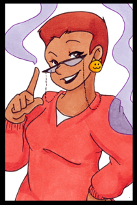 Ms. Fitzgerald Profile Ms. Fitzgerald Profile